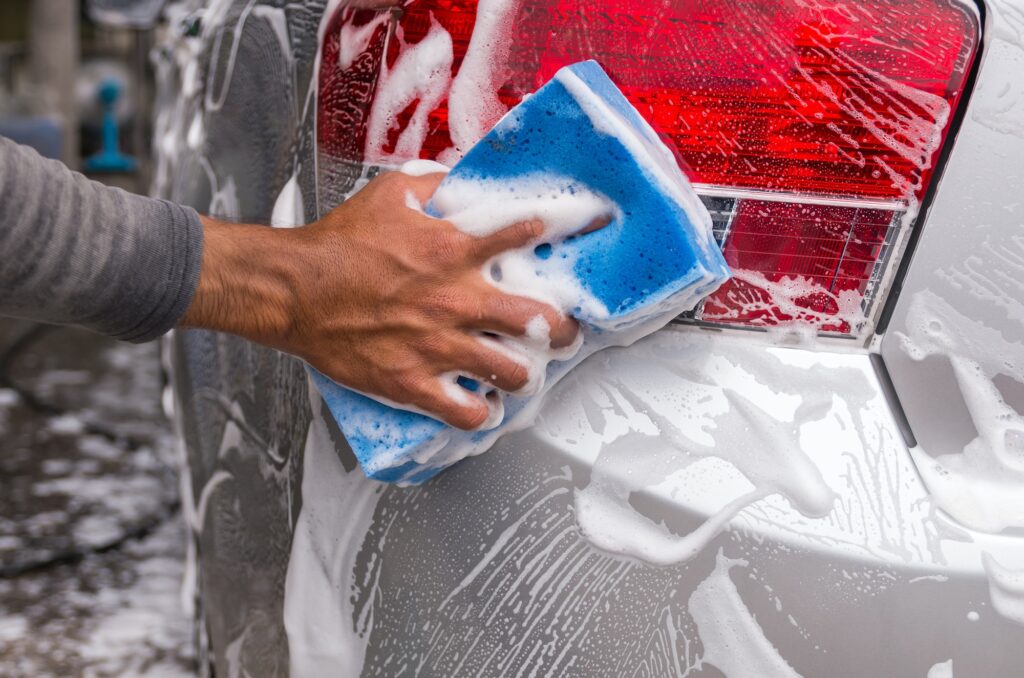 How To Wash Your Car Properly