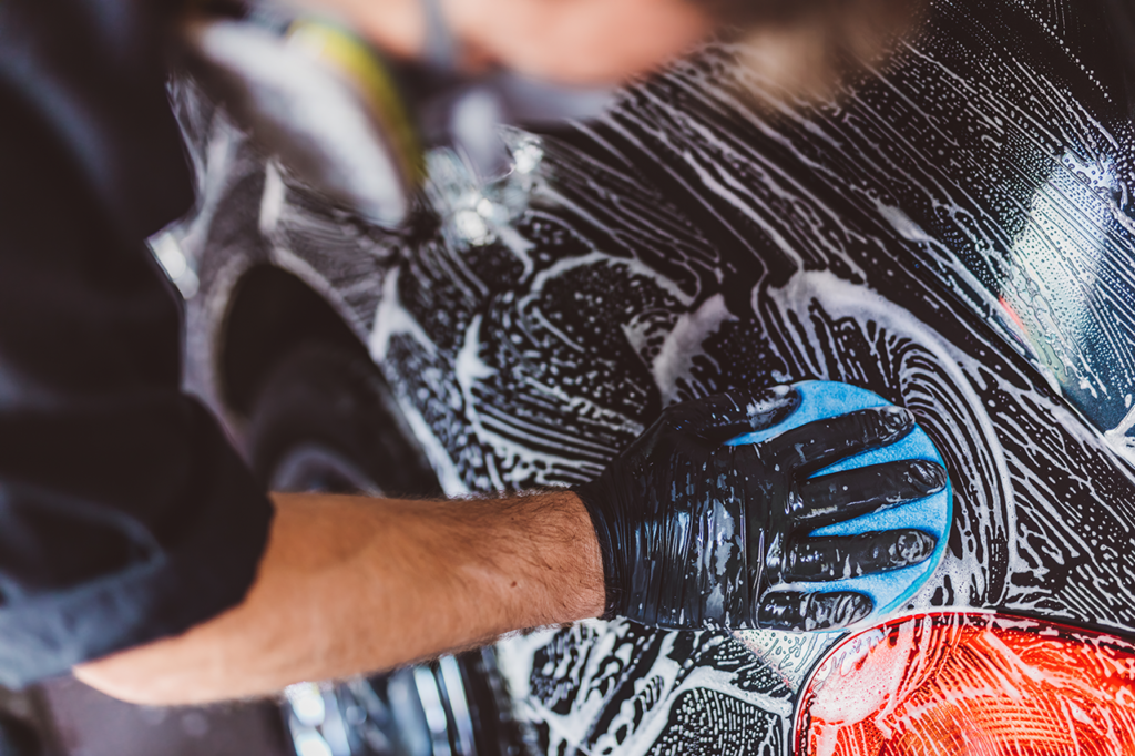 How to Clean Your Car Paint