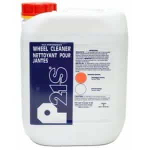 P21S High Performance Wheel Cleaner - 5 Liter Refill