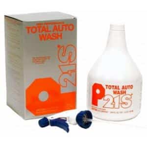 P21S Total Auto Wash