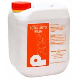P21S Total Auto Wash