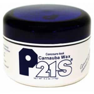 P21S Concours Look Carnauba Wax - 6.2 oz Jar
