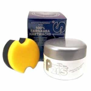 P21S 100% Carnauba Wax - 6.2 oz Jar w/Applicator