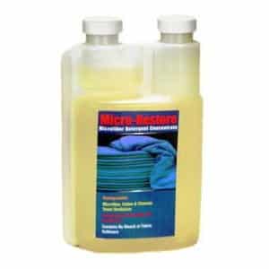 Micro-Restore Laundry Detergent 32oz to wash microfiber towels