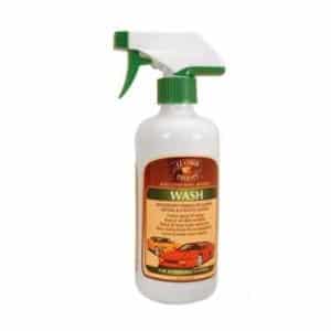 Leather Therapy Wash - 16oz Pump Spray