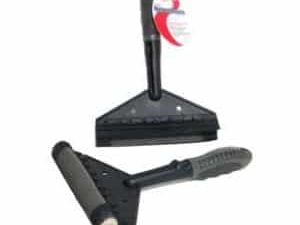 Detailers Choice Deluxe Rubber Window Squeegee
