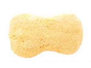 Micro-Maize Ultra-Soft Microfiber Contour Wash Sponge