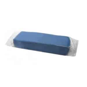 Chemical Dark Blue Extra Fine Clay - 150 gm Bar
