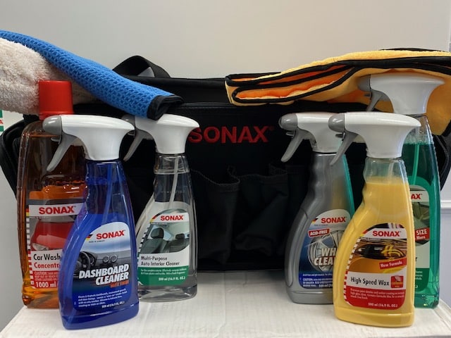 SONAX Electronics + Contact Cleaner - 400ml - Cullen Car Care Shop