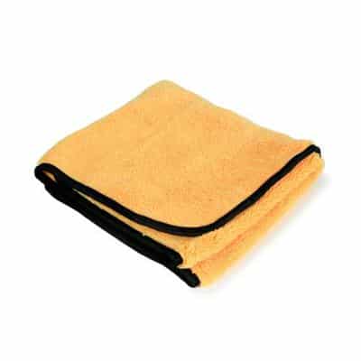 Gold-Velvet Ultra-Soft Microfiber Buffing Cloth 16" x 24"-1