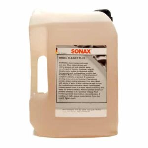 sonax wheel cleaner plus 5 liter 22