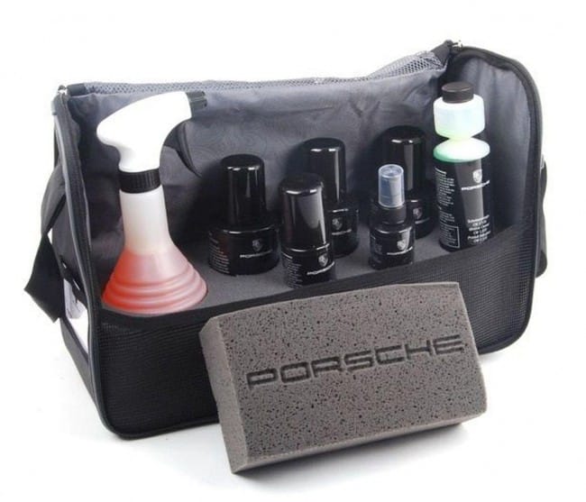 Porsche Car Coupe Care Kit