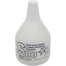S100 12500S S100 Cleaner - 0.5 L SM-12500S | Vital V-Twin Cycles