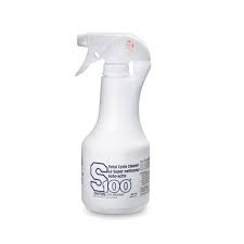  S100 12001B Total Cycle Cleaner Bottle - 33.8 oz. : Automotive