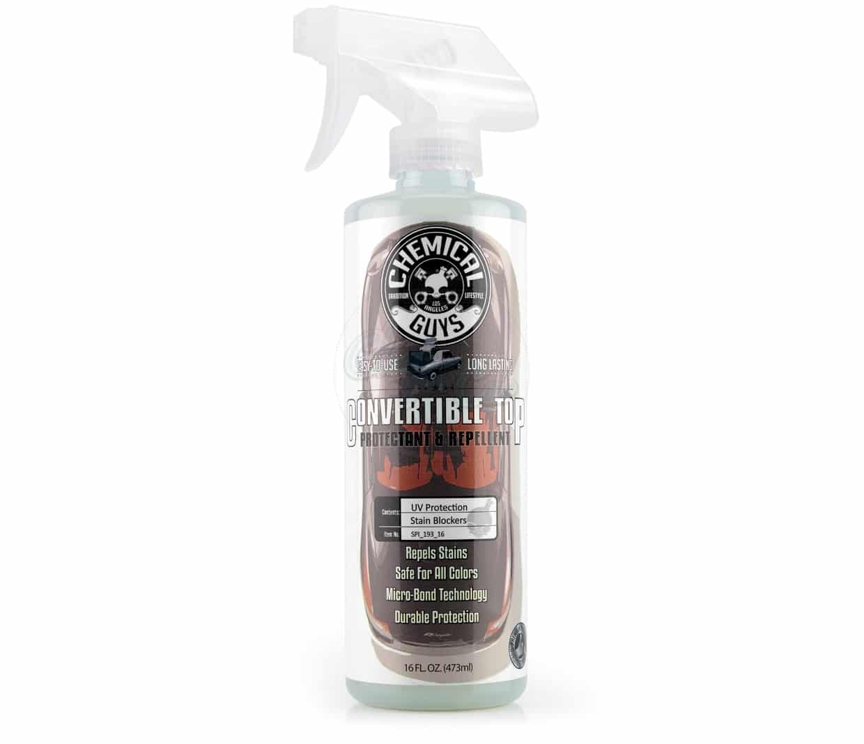 Chemical Guys Convertible Top Protectant and Repellent (437ml)
