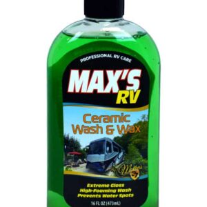marine rv carnauba wash wax 1