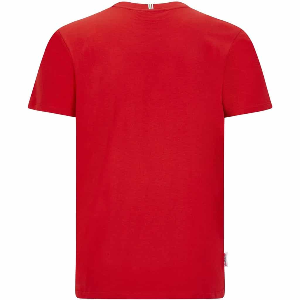 Shield T-shirt - Scuderia Ferrari F1