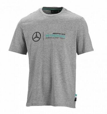Small Logo T-Shirt - Mercedes-AMG Petronas