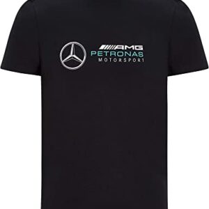 Mercedes Men Tshirt Front