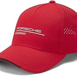 Porsche Hat Red Side