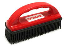 sonax pet hair brush 4