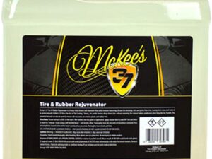 McKee's 37 Tire & Rubber Rejuvenator - 128 oz