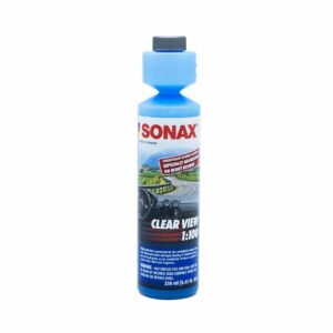 sonax clear view windshield wash concentrate 30 28231.1650645142