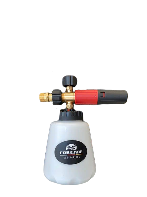 Car Foam Cannon For Hose Auto Washing Water Bottle With Scale Vehicles Wash  Sprayer With Sponge Car Detailing Water Spraying - AliExpress