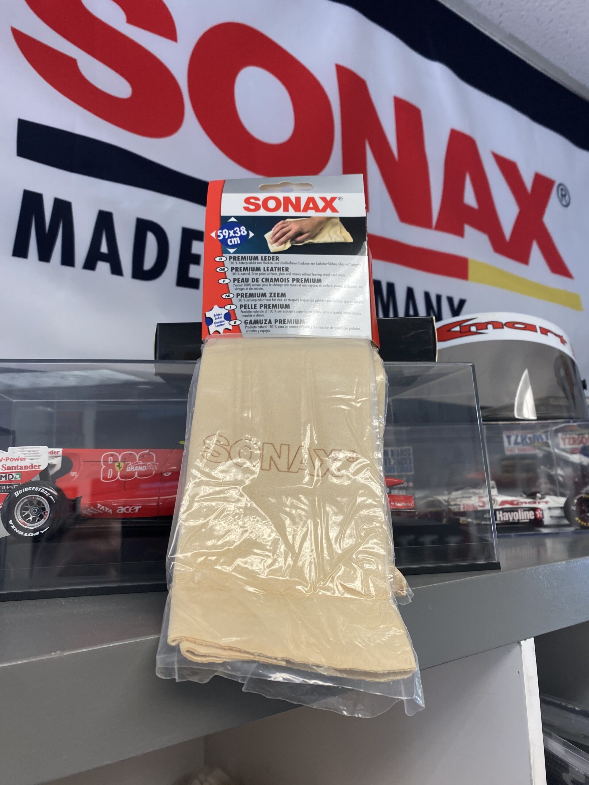 SONAX Ceramic Ultra Slick Detailer - 750 ml