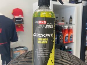 S100 Motorcycle quick cleaner with sprayer, 500 ml