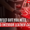 Car Care Specialties Exterior/Interior Leather Care KIT