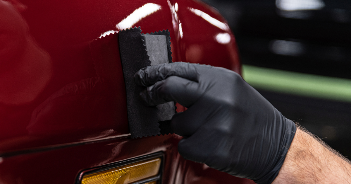 Ceramic Coating Benefits and Application Tips