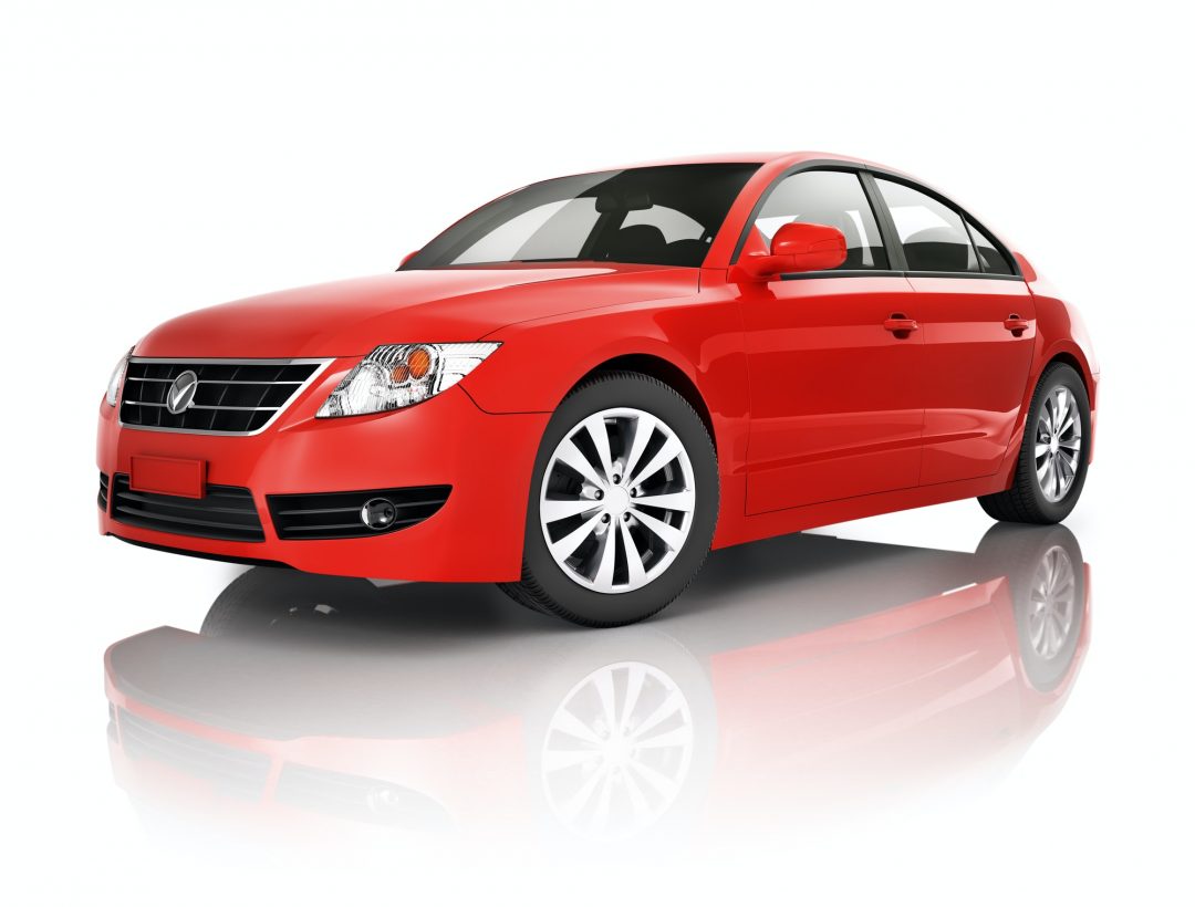 red car 1