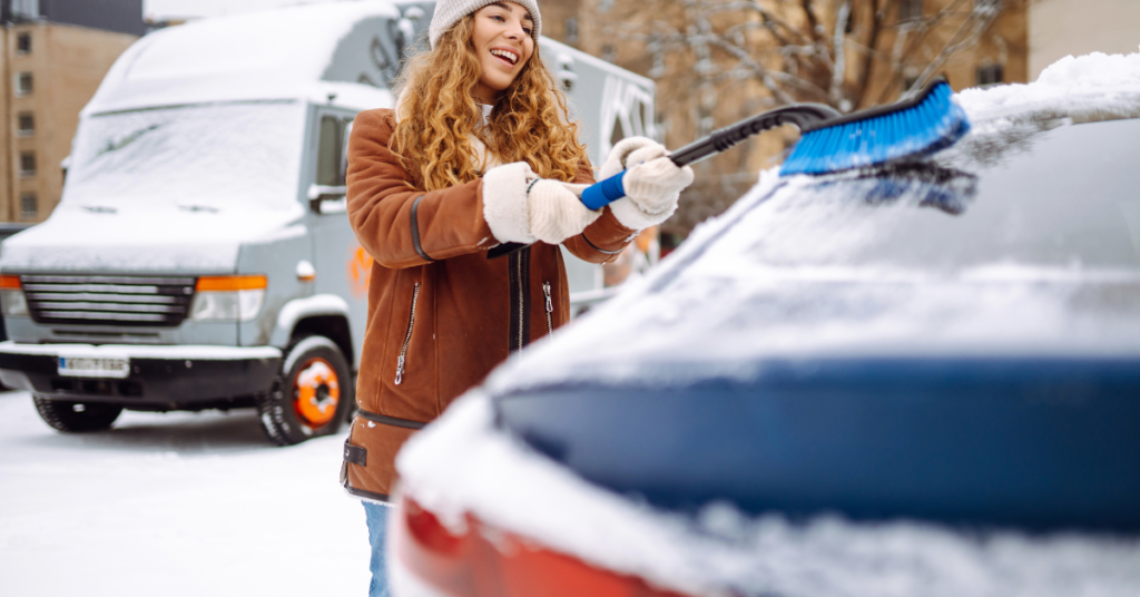Winter Car Care